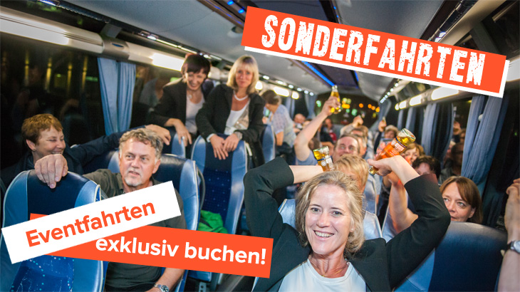 Sonderfahrten