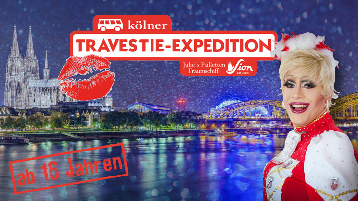 Kölner Travestie-Expedition