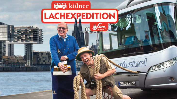 Kölner Lachexpedition