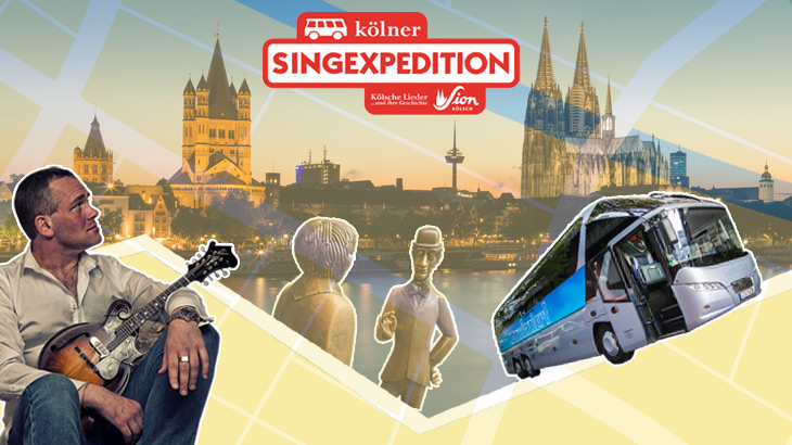 Kölner Singexpedition